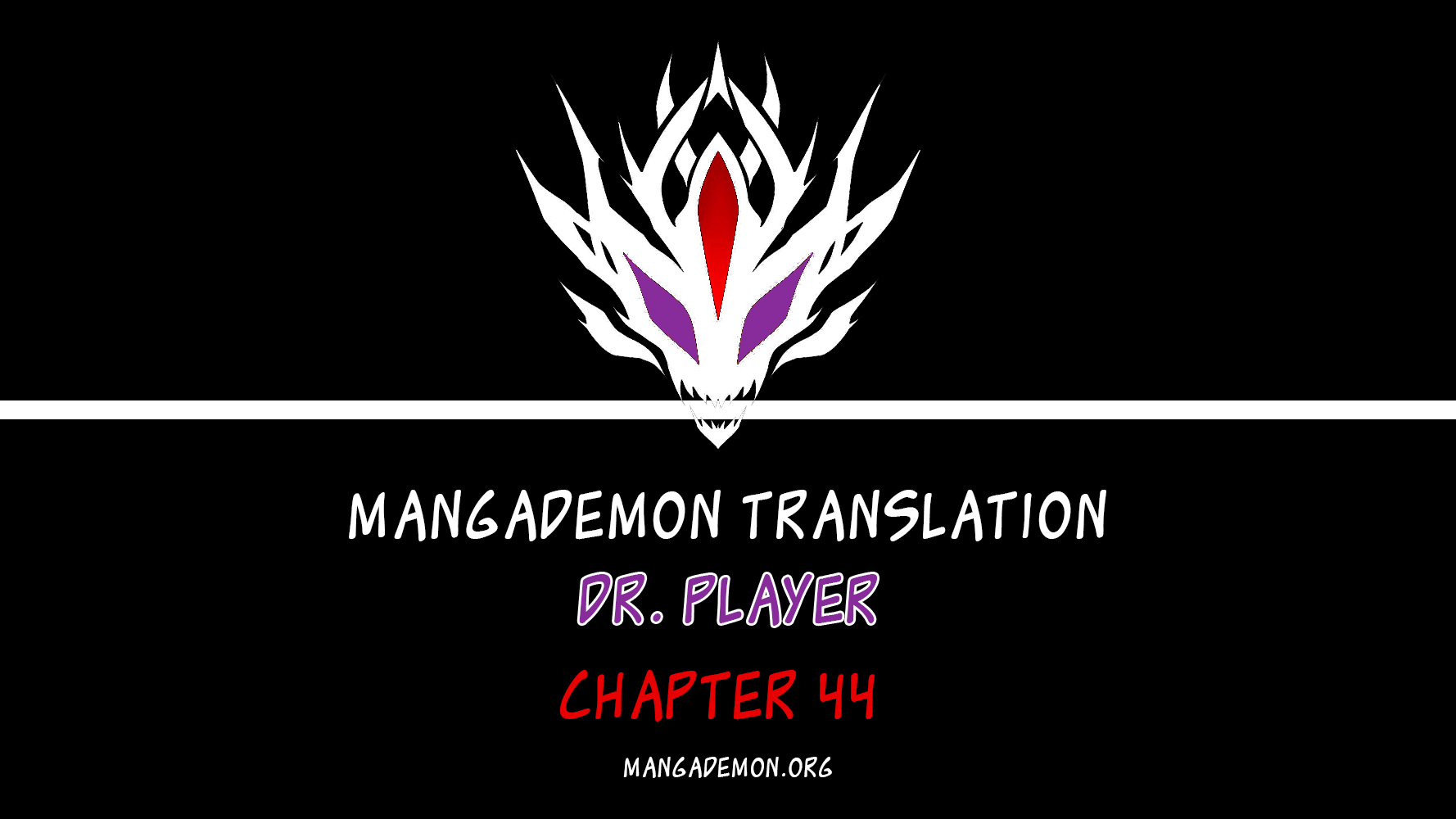 Dr. Player Chapter 44 0